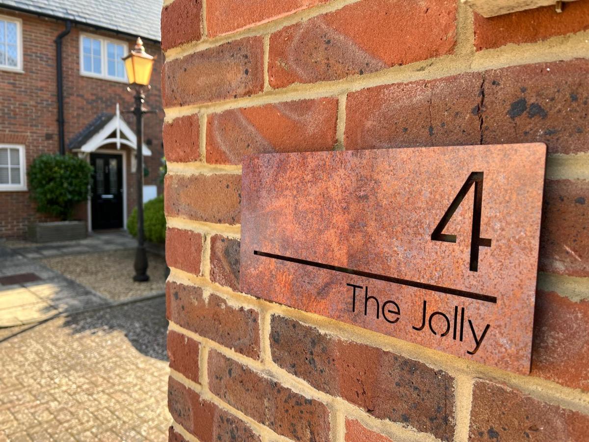 Whitstable The Jolly Villa Bagian luar foto