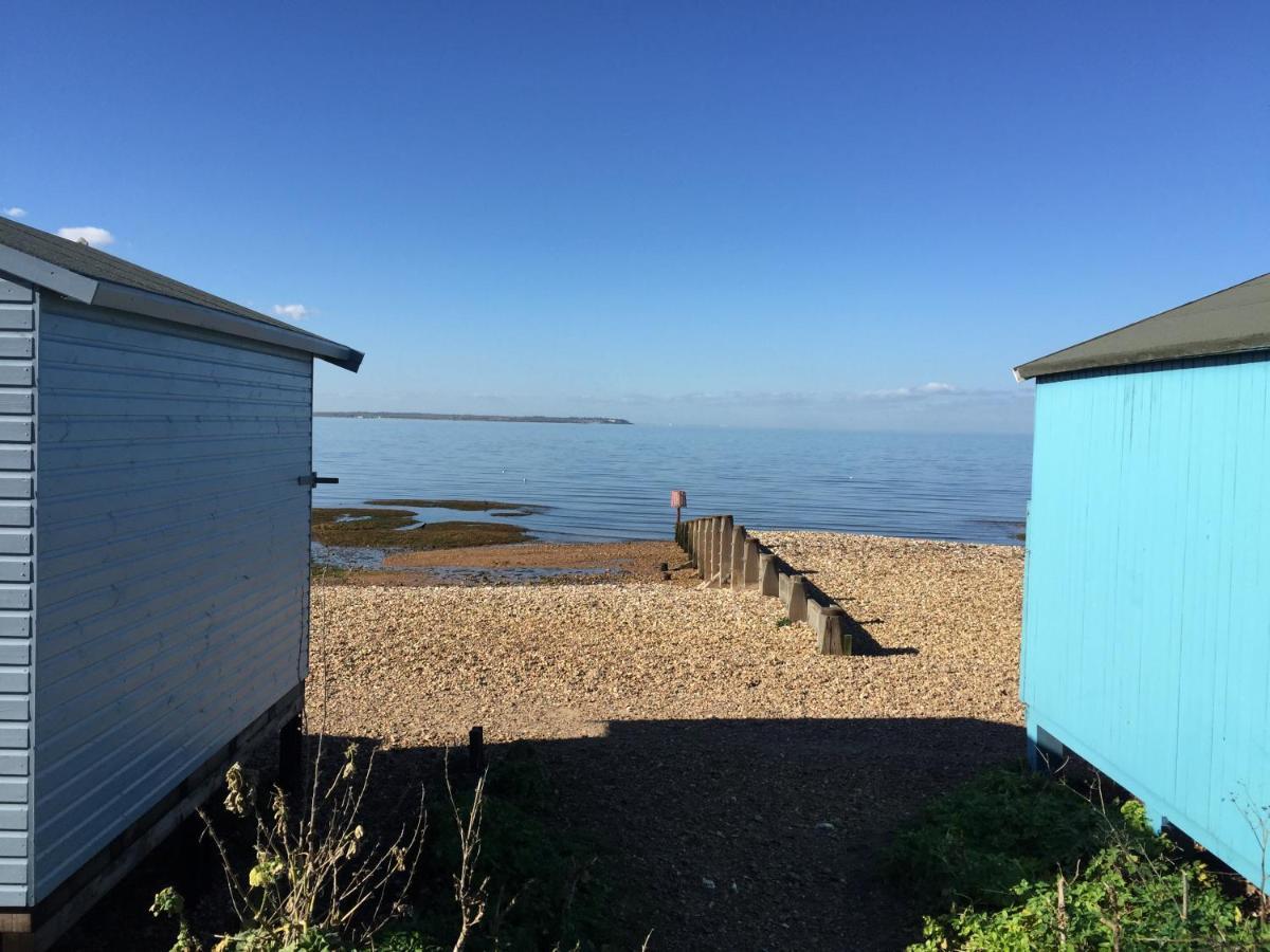 Whitstable The Jolly Villa Bagian luar foto