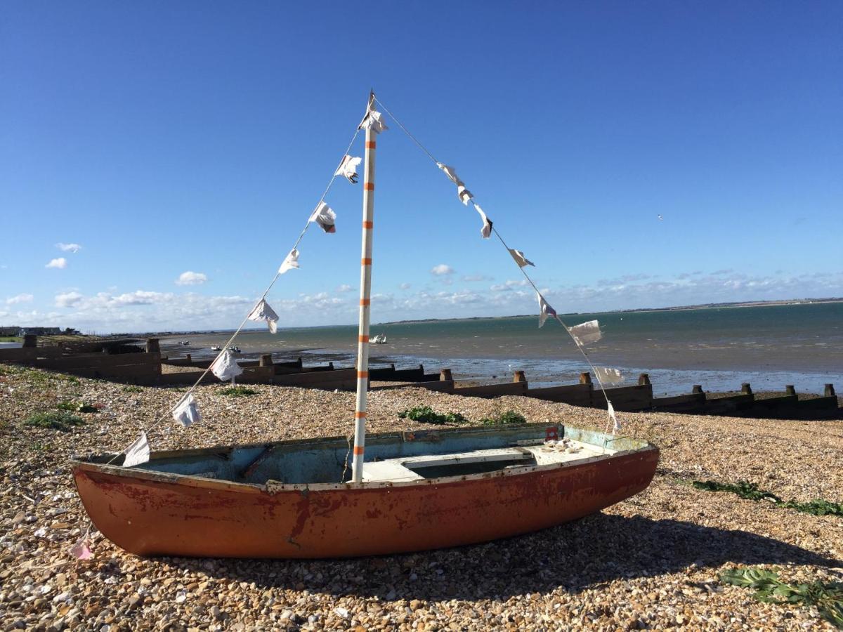 Whitstable The Jolly Villa Bagian luar foto
