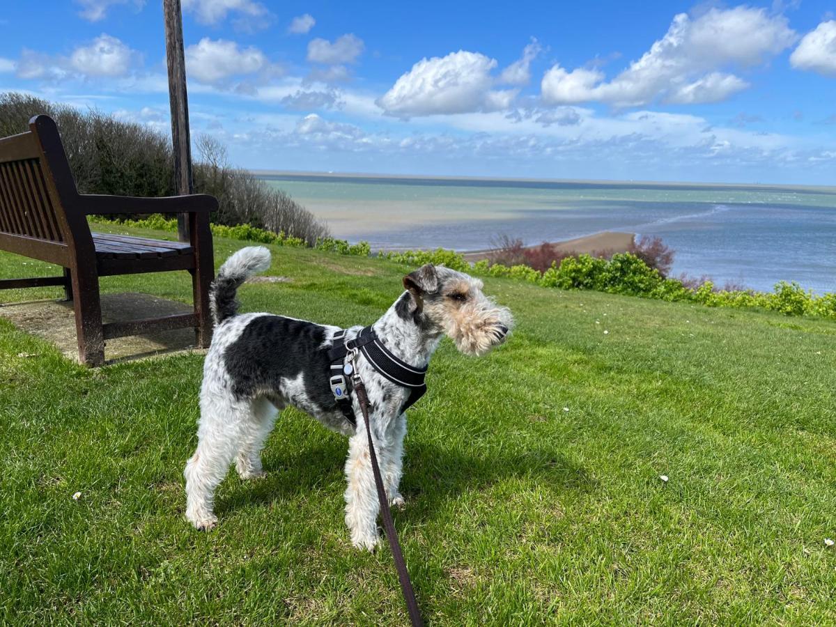 Whitstable The Jolly Villa Bagian luar foto